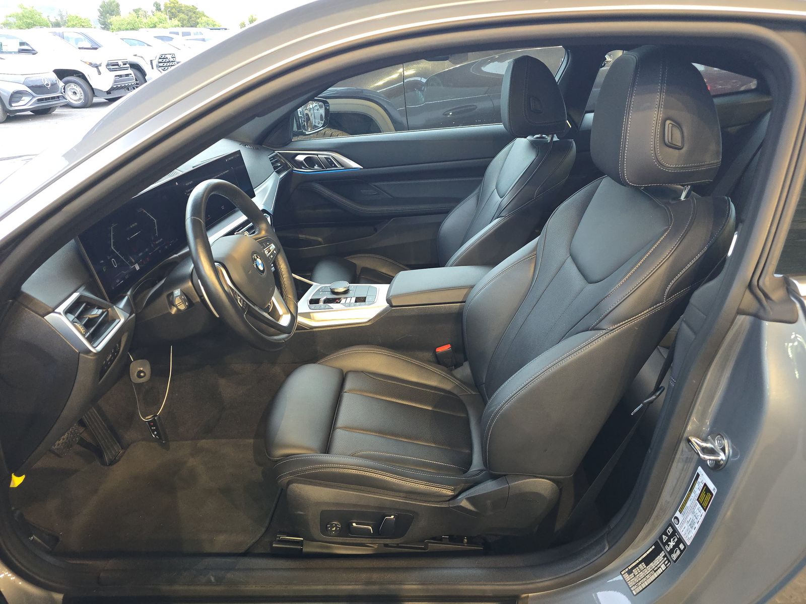 2024 BMW 4 Series 430i xDrive AWD