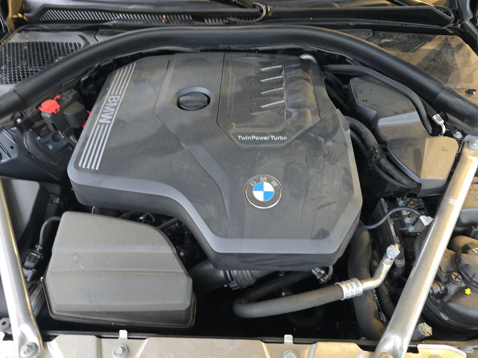 2024 BMW 4 Series 430i xDrive AWD