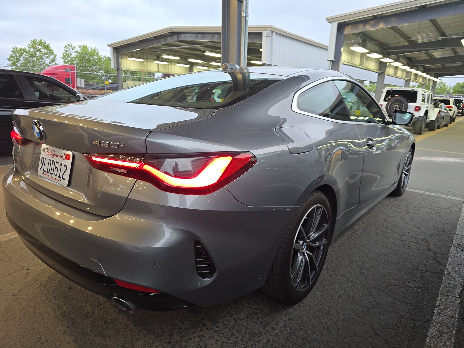 2024 BMW 4 Series 430i xDrive AWD