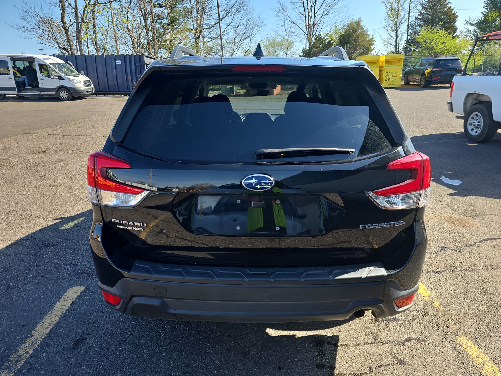 2020 Subaru Forester Premium AWD