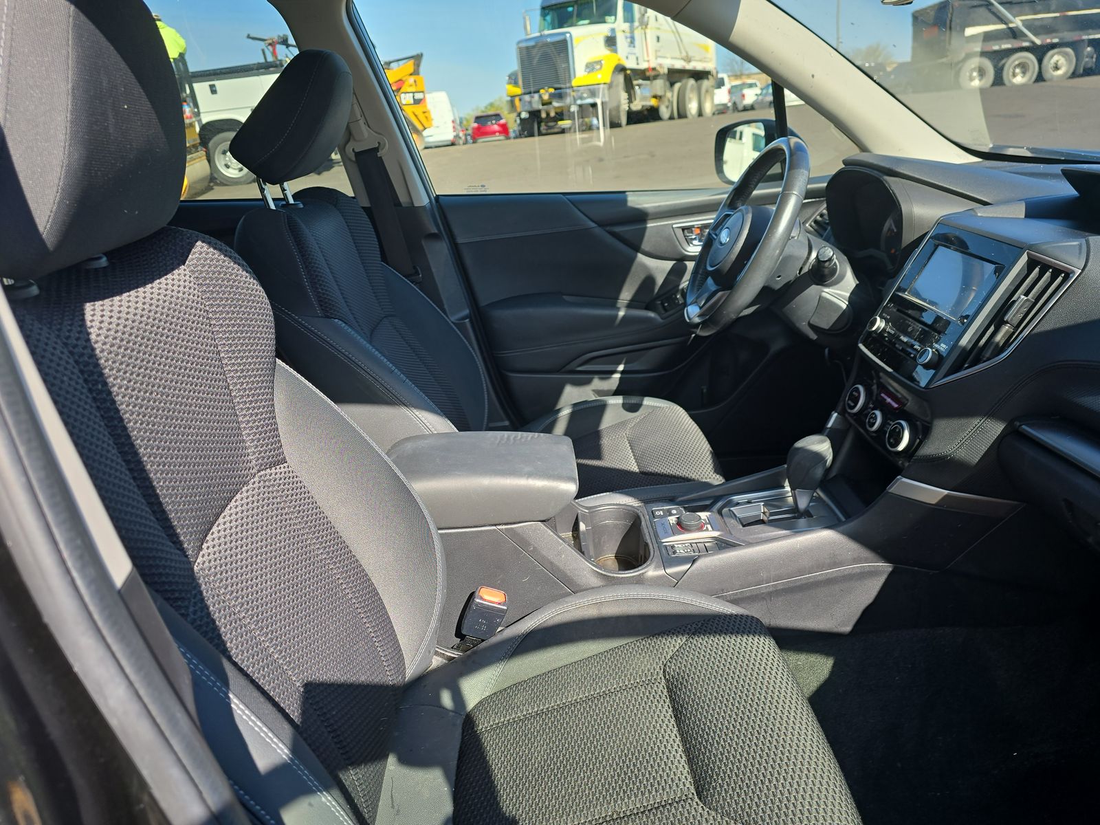 2020 Subaru Forester Premium AWD