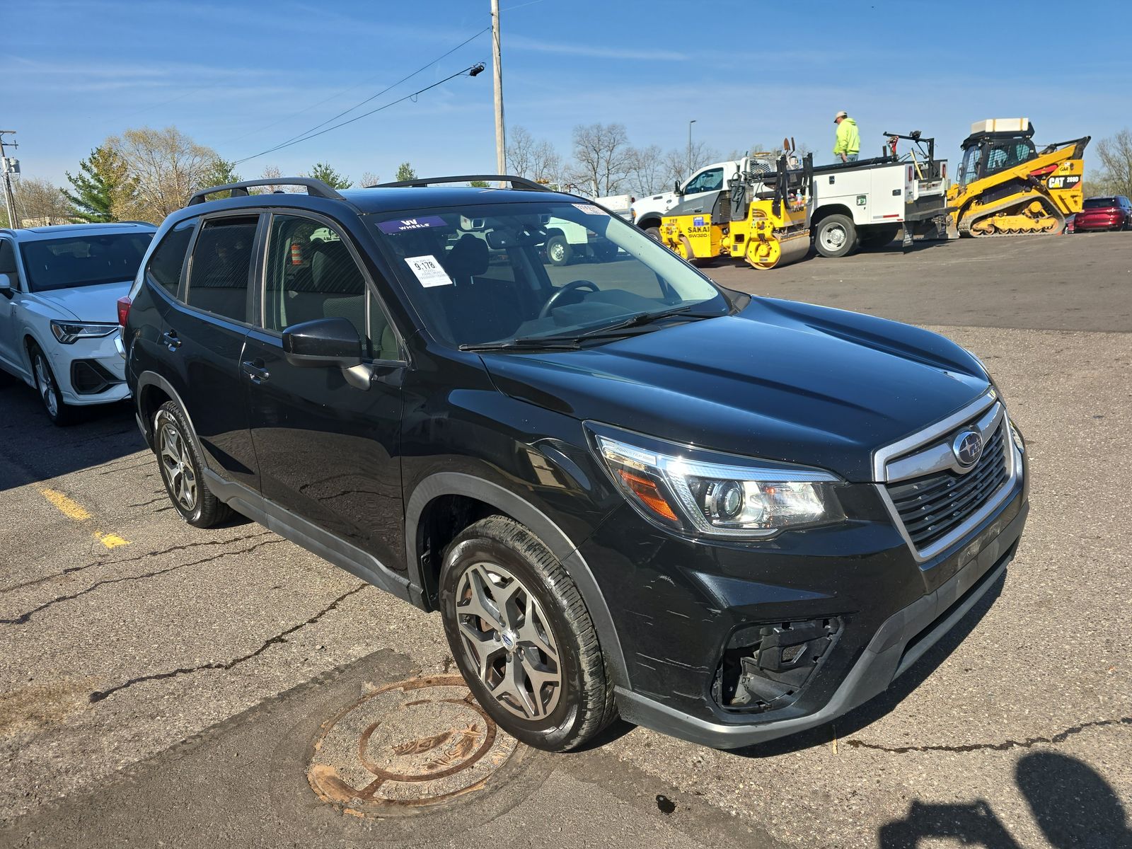 2020 Subaru Forester Premium AWD