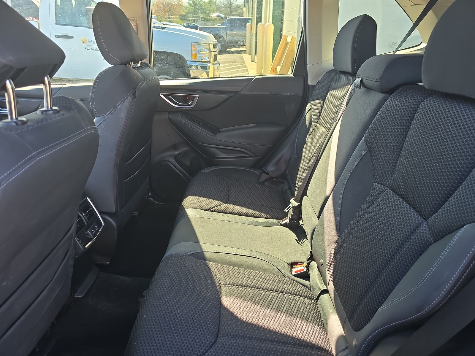 2020 Subaru Forester Premium AWD