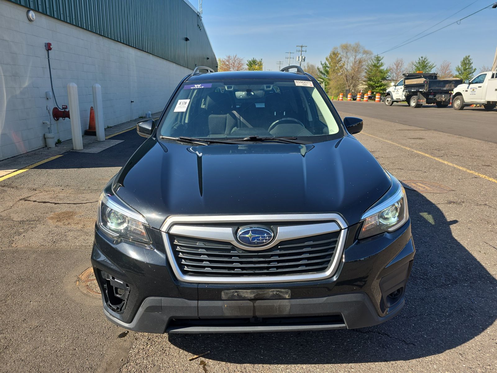 2020 Subaru Forester Premium AWD