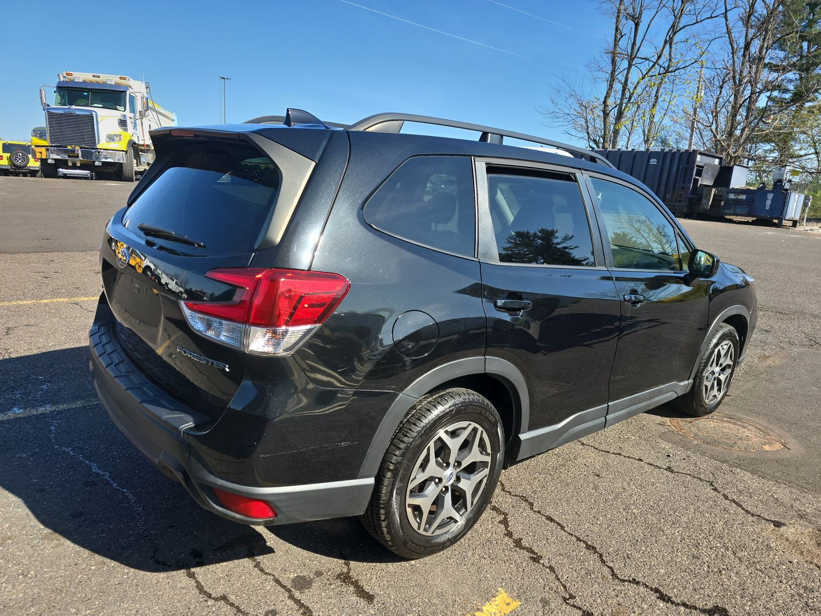 2020 Subaru Forester Premium AWD