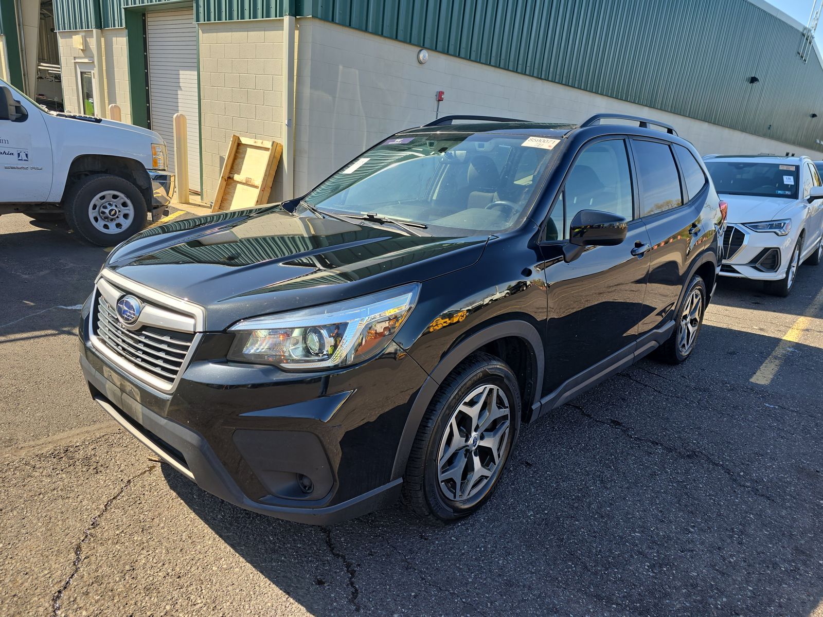 2020 Subaru Forester Premium AWD