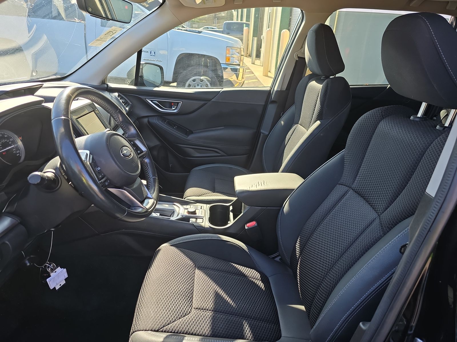 2020 Subaru Forester Premium AWD