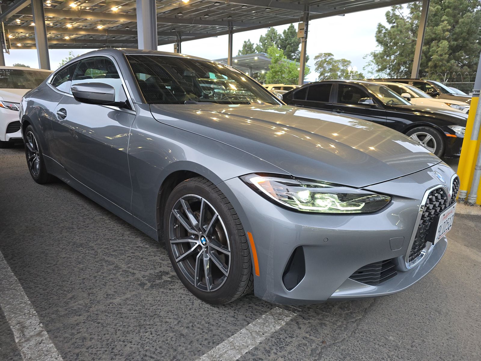 2024 BMW 4 Series 430i xDrive AWD