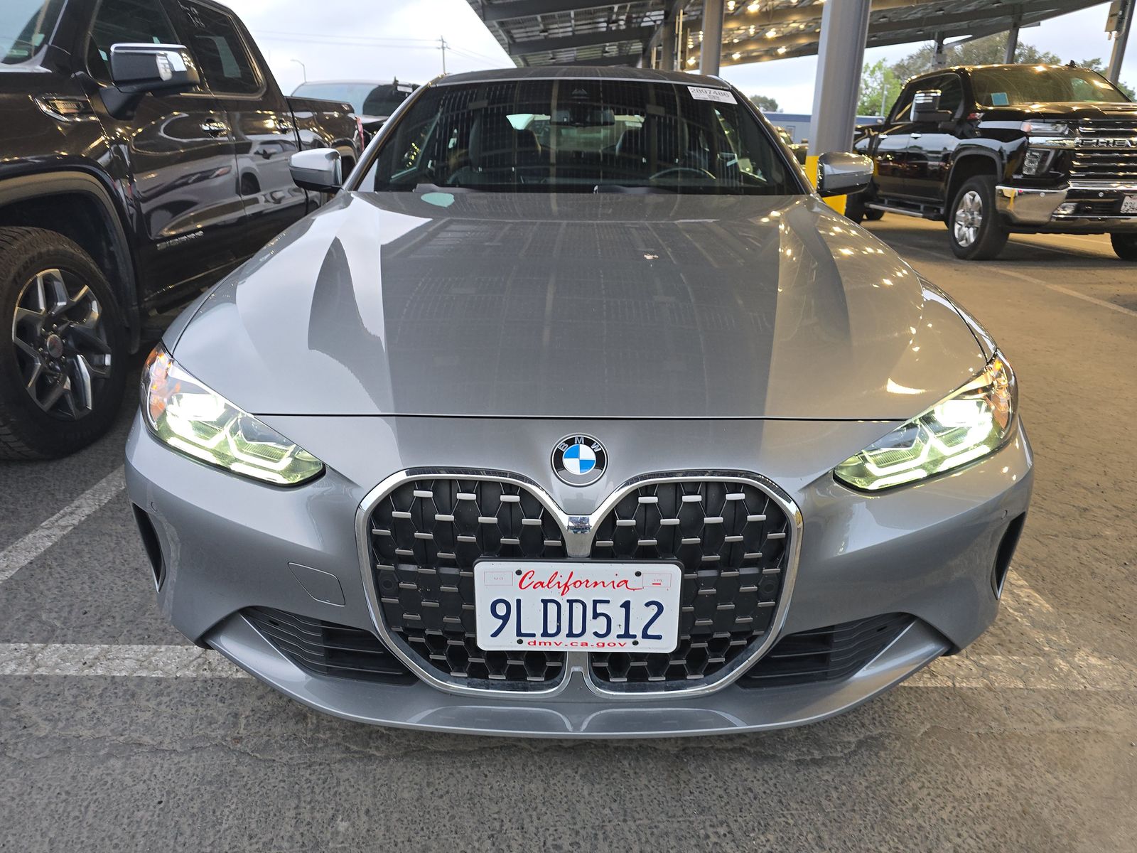 2024 BMW 4 Series 430i xDrive AWD