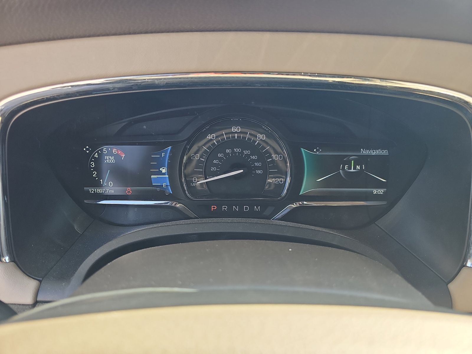 2017 Lincoln Navigator Select RWD