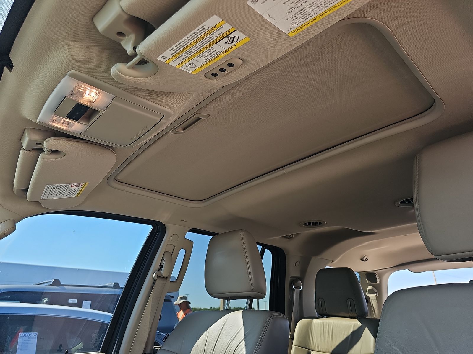 2017 Lincoln Navigator Select RWD