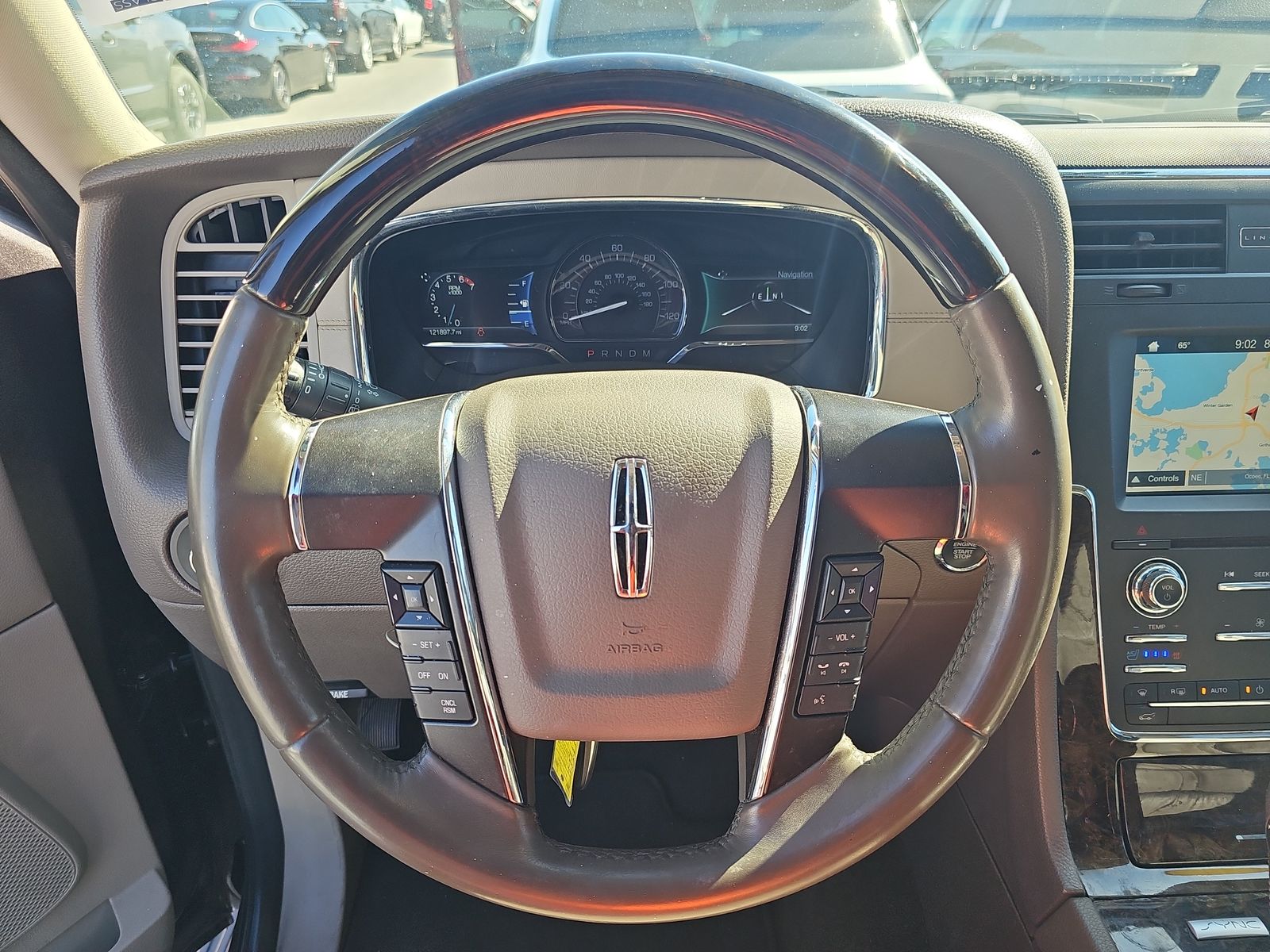 2017 Lincoln Navigator Select RWD