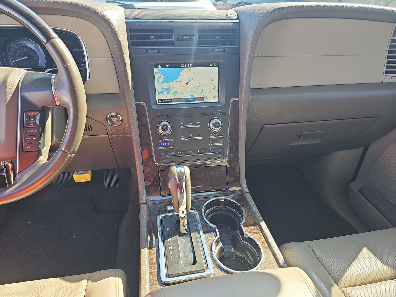 2017 Lincoln Navigator Select RWD