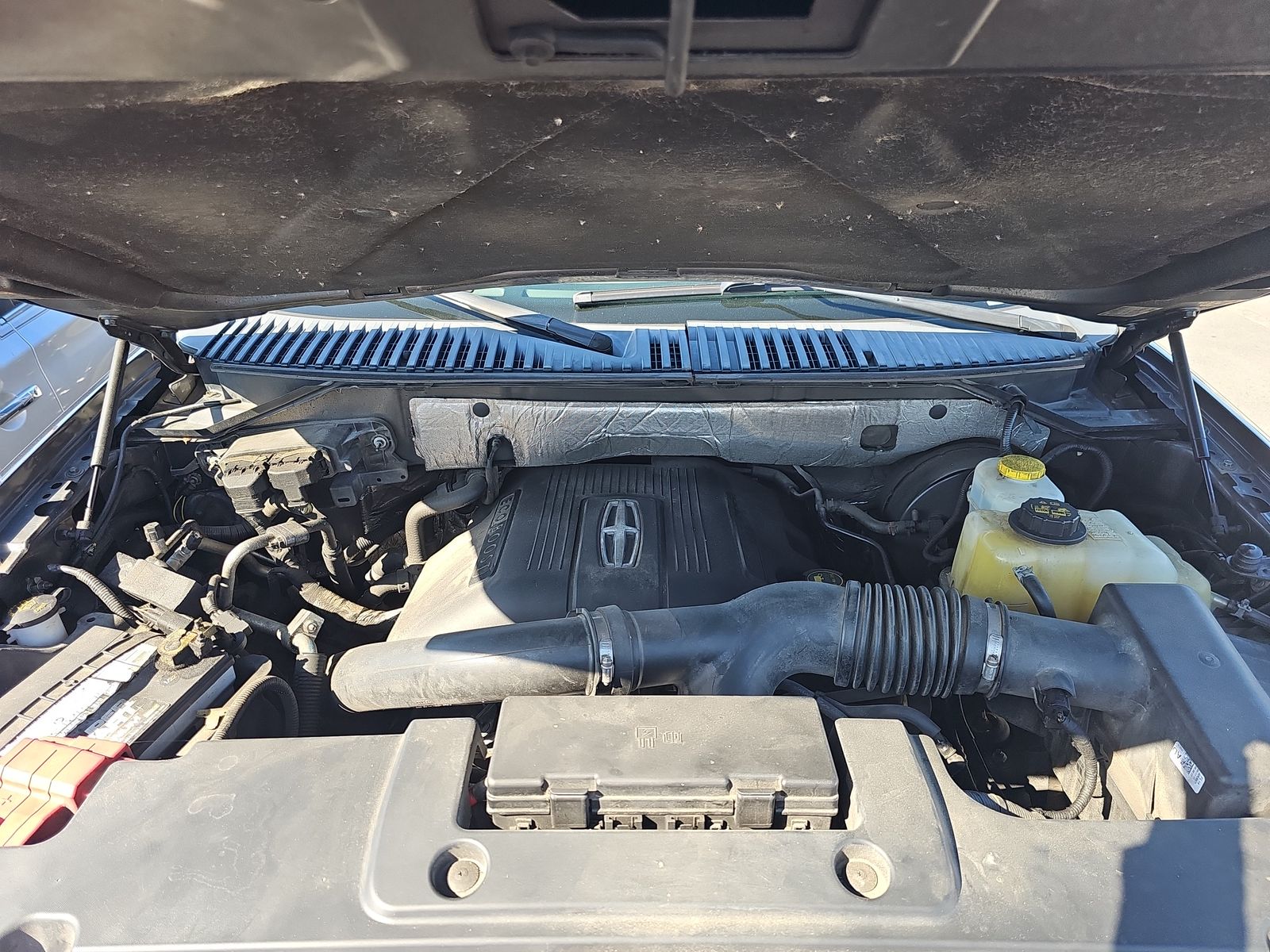 2017 Lincoln Navigator Select RWD