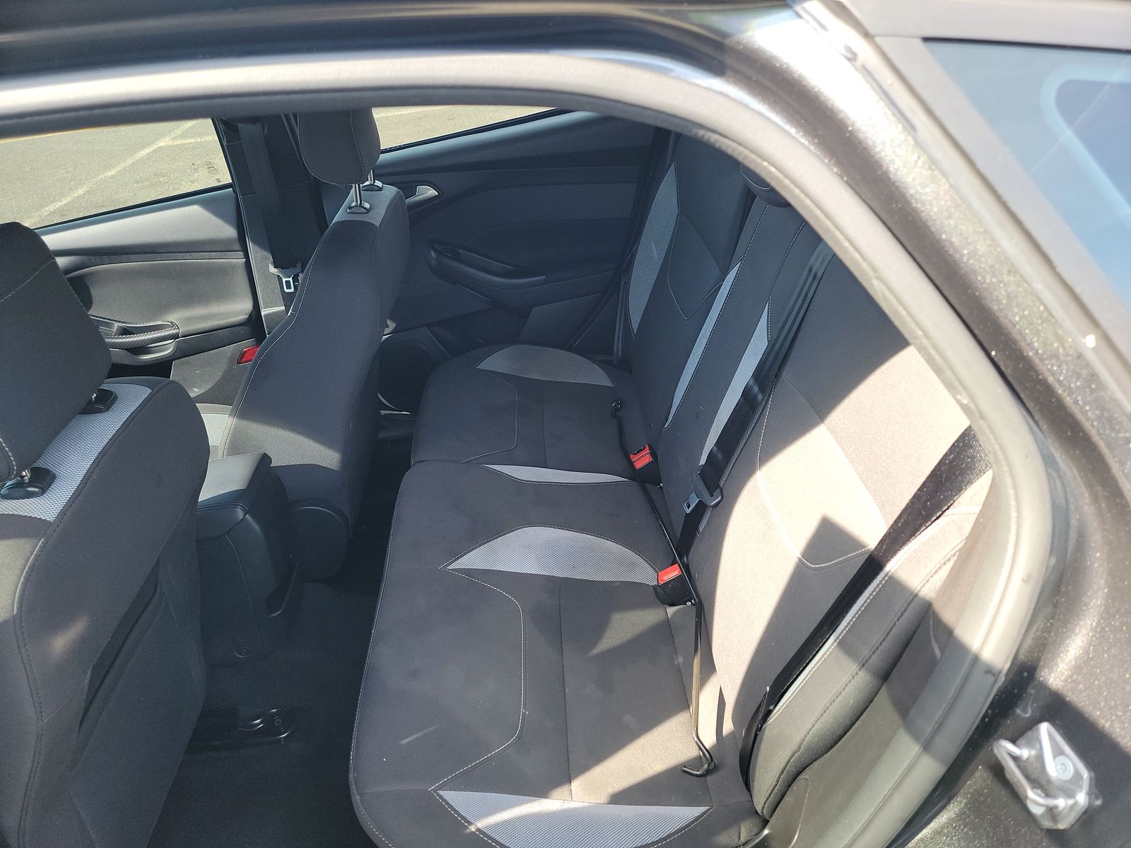 2017 Ford Focus ST FWD