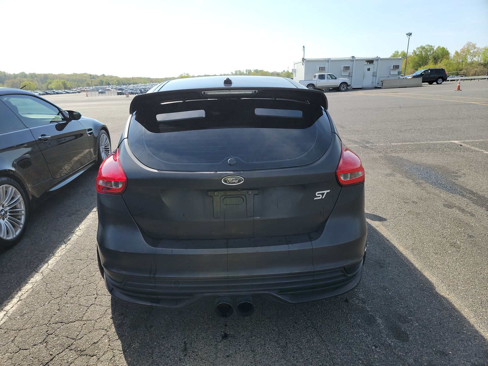 2017 Ford Focus ST FWD