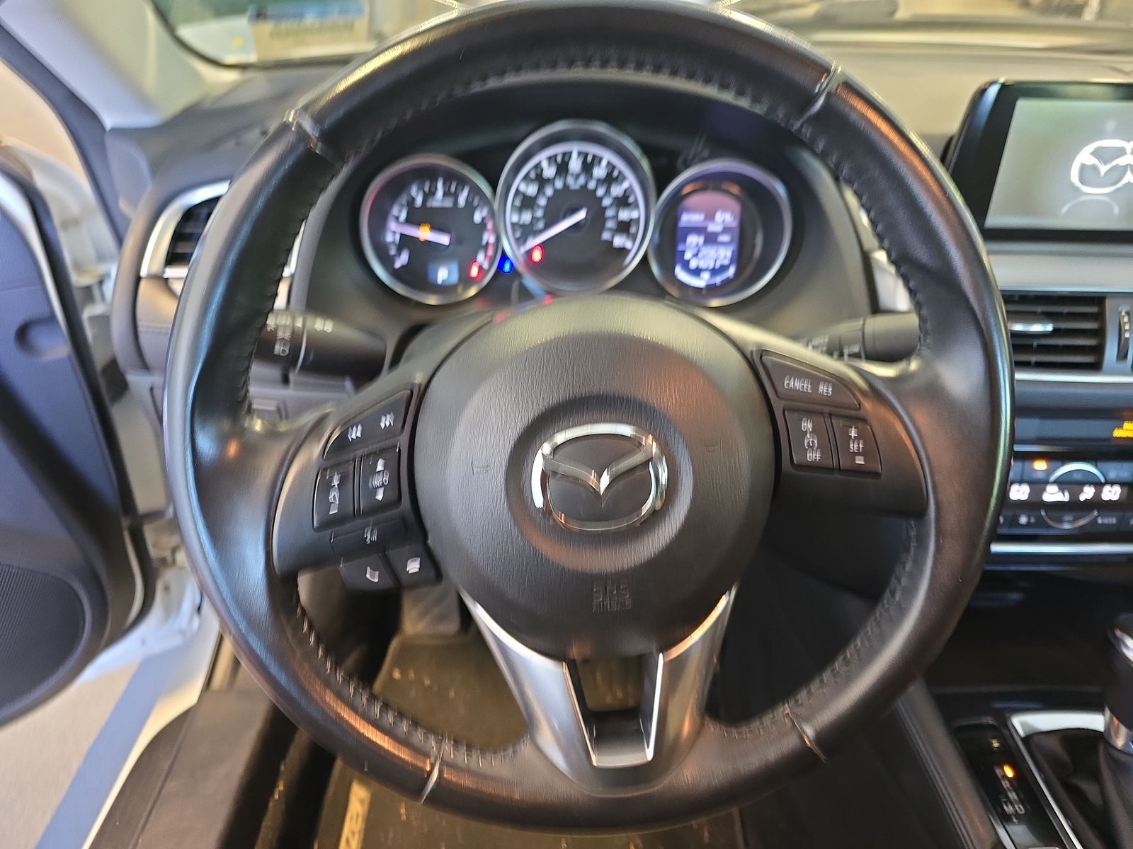 2016 MAZDA MAZDA6 Touring FWD