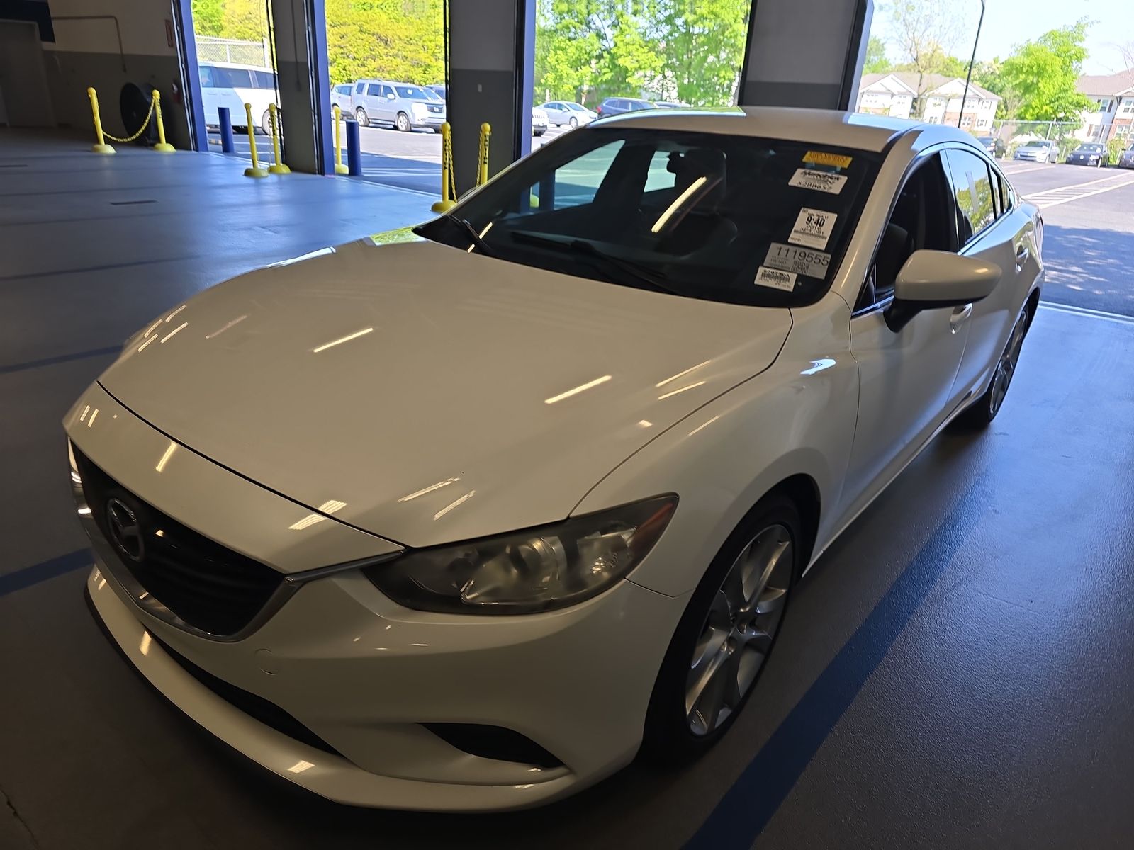2016 MAZDA MAZDA6 Touring FWD