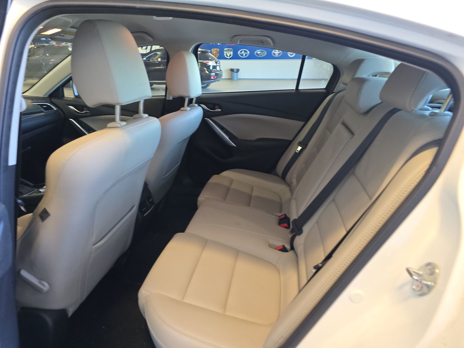 2016 MAZDA MAZDA6 Touring FWD