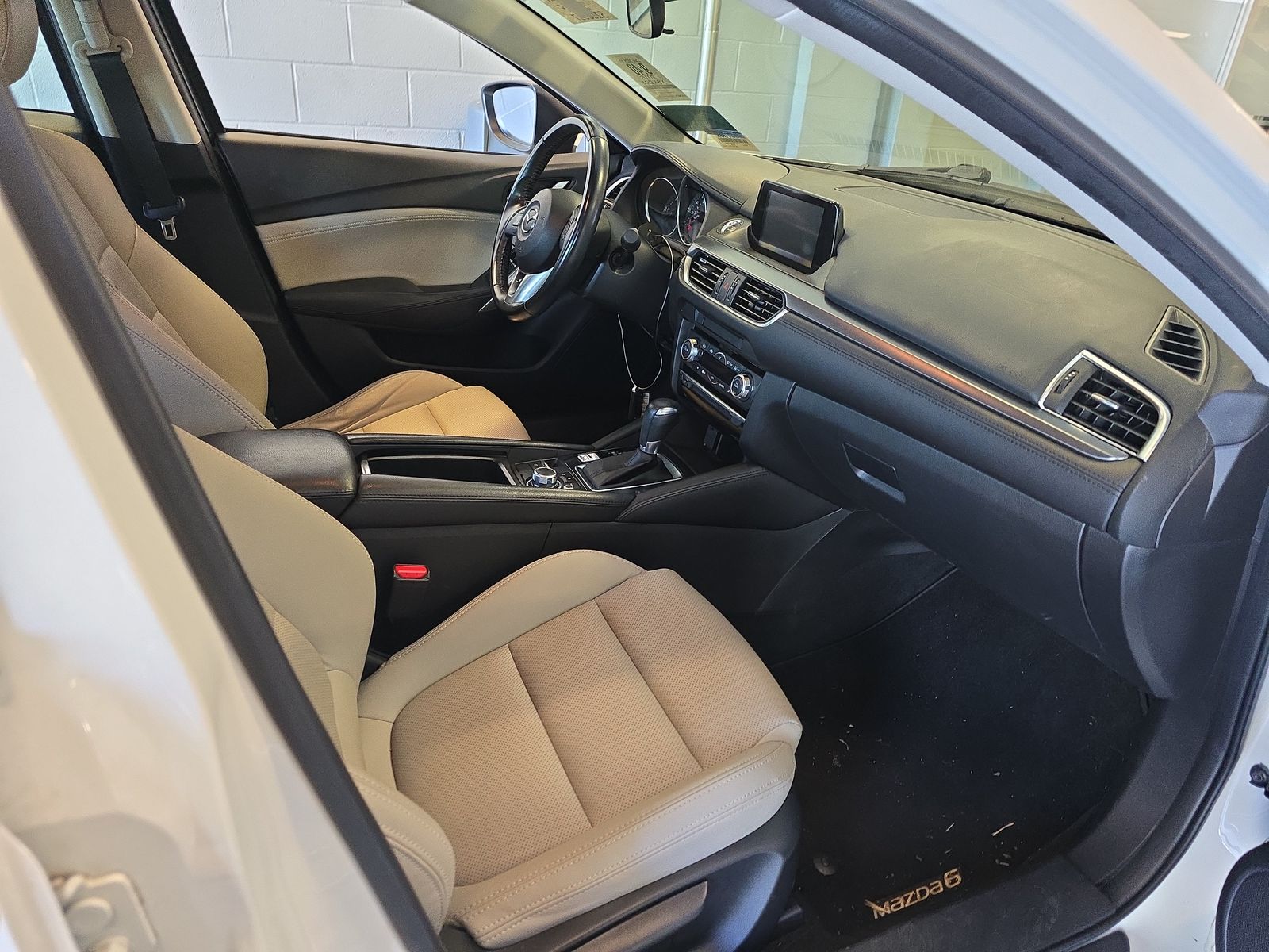 2016 MAZDA MAZDA6 Touring FWD