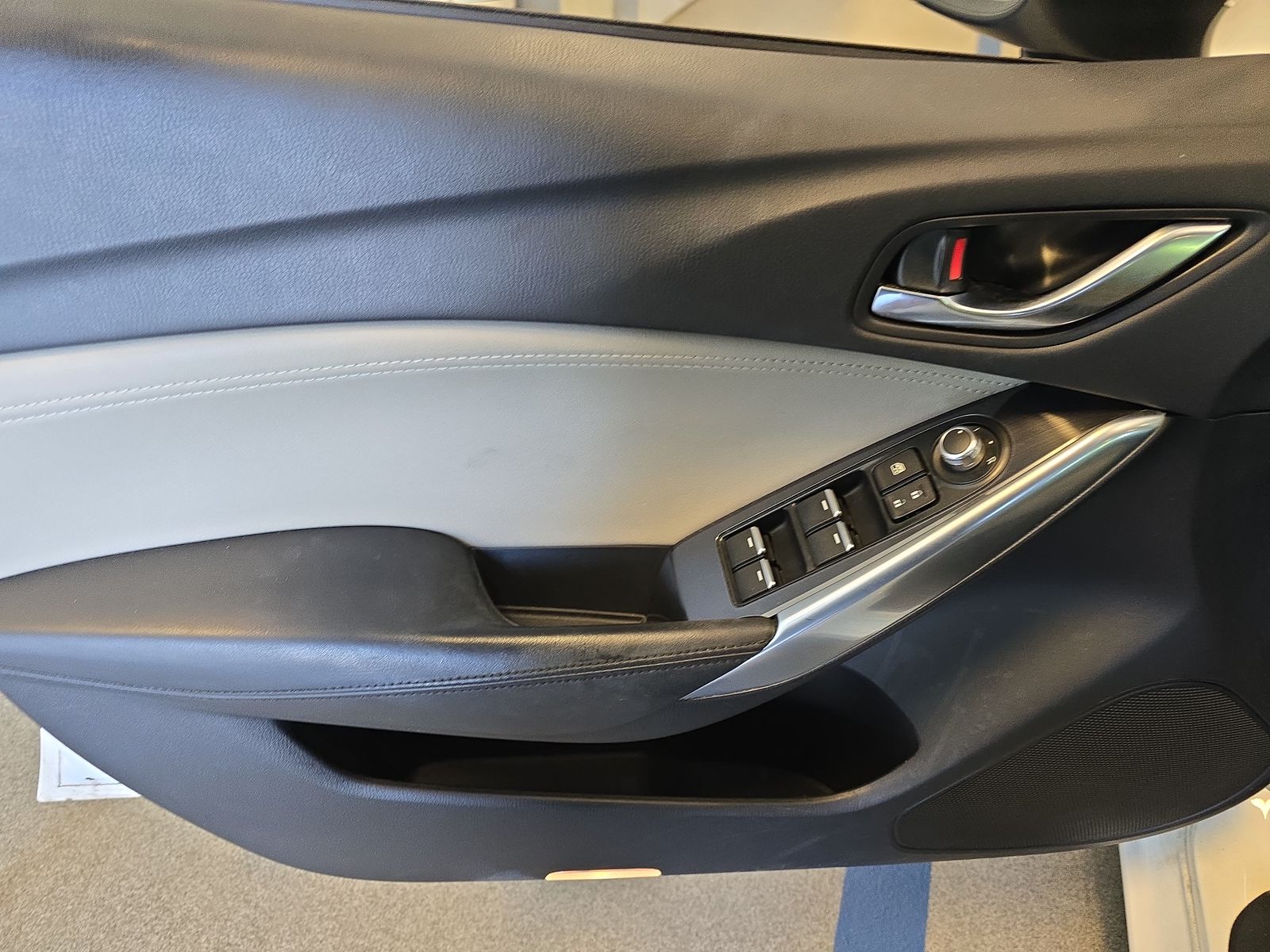 2016 MAZDA MAZDA6 Touring FWD