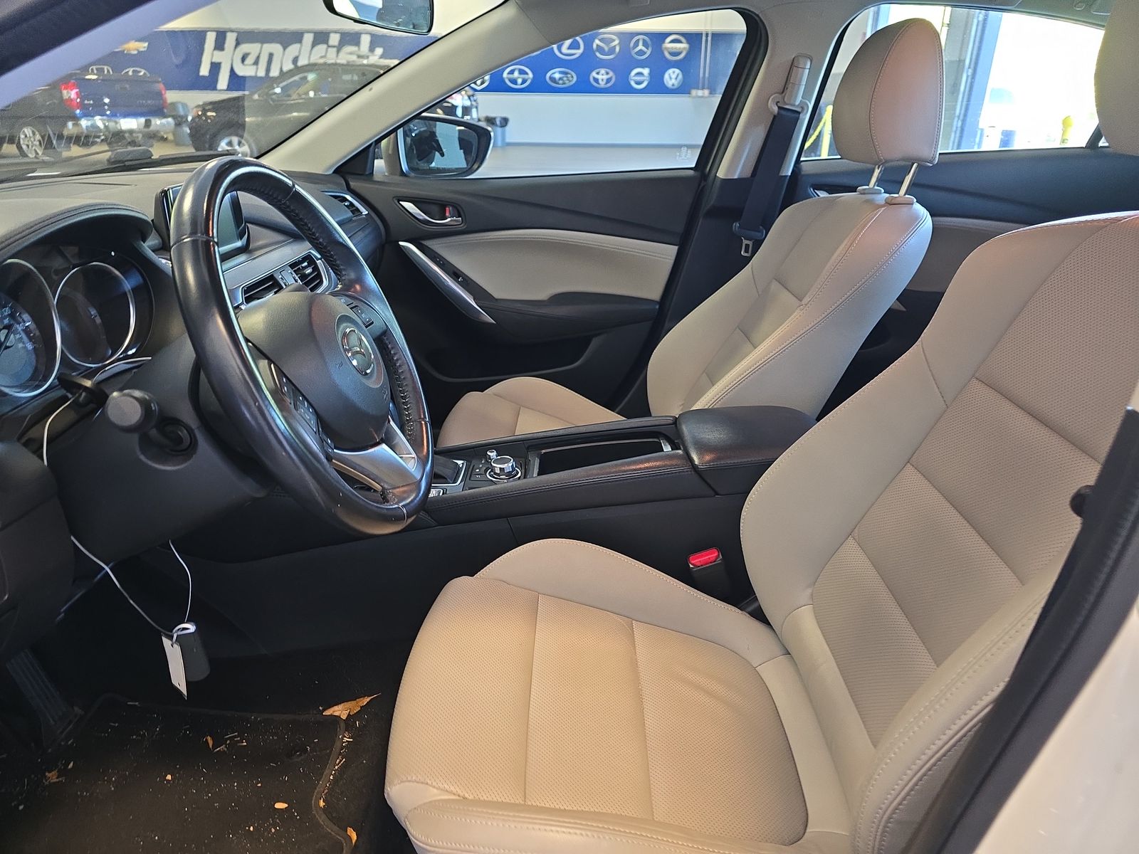 2016 MAZDA MAZDA6 Touring FWD