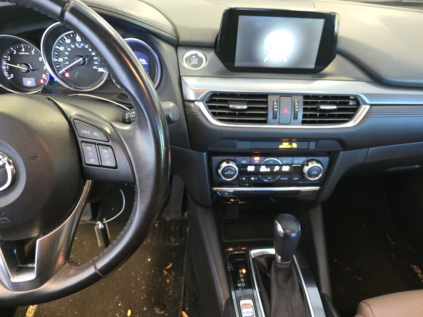2016 MAZDA MAZDA6 Touring FWD