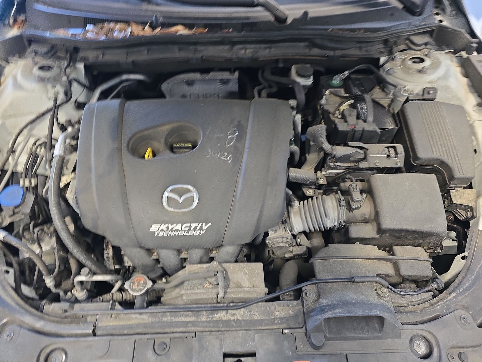 2016 MAZDA MAZDA6 Touring FWD