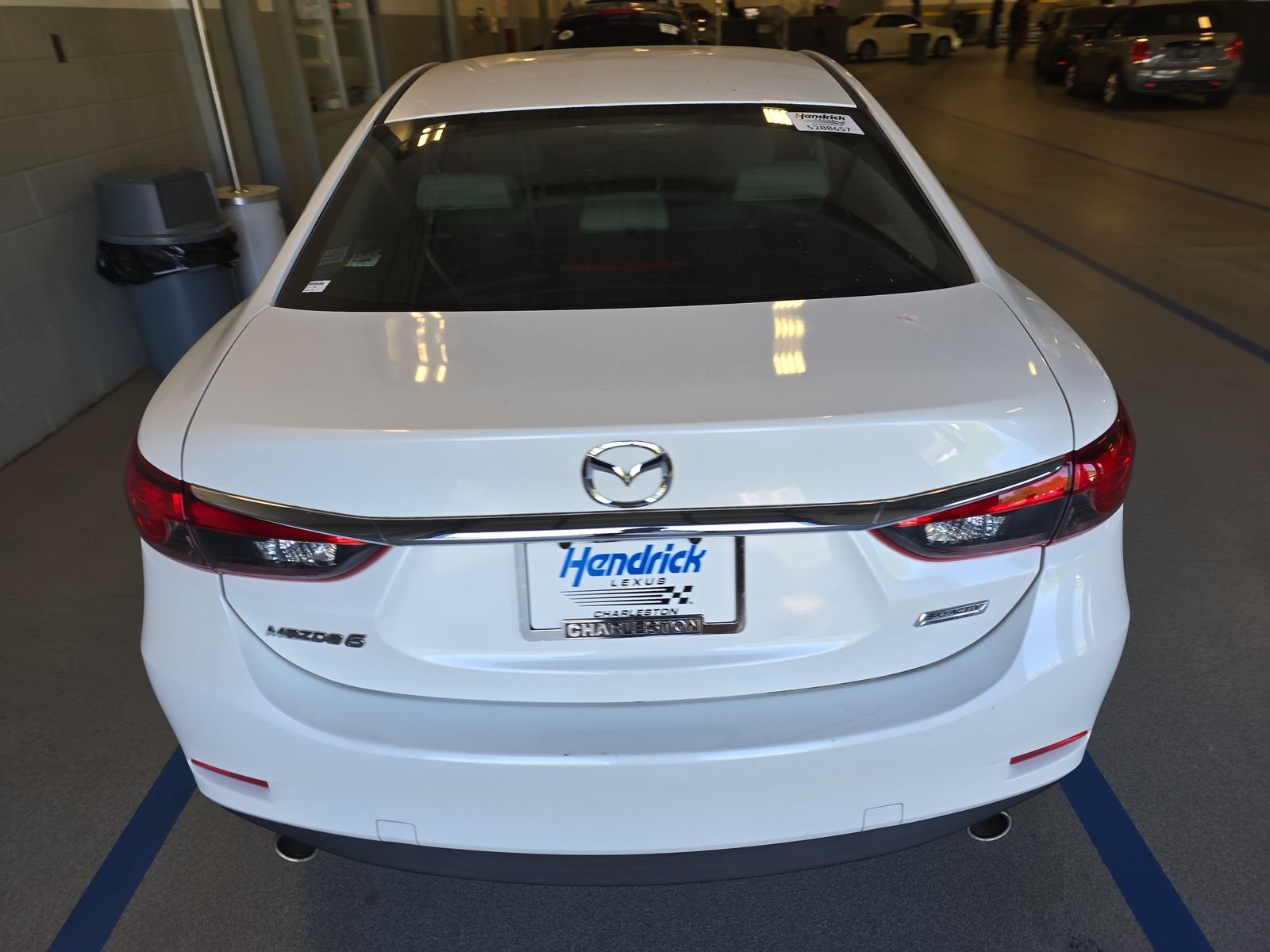 2016 MAZDA MAZDA6 Touring FWD
