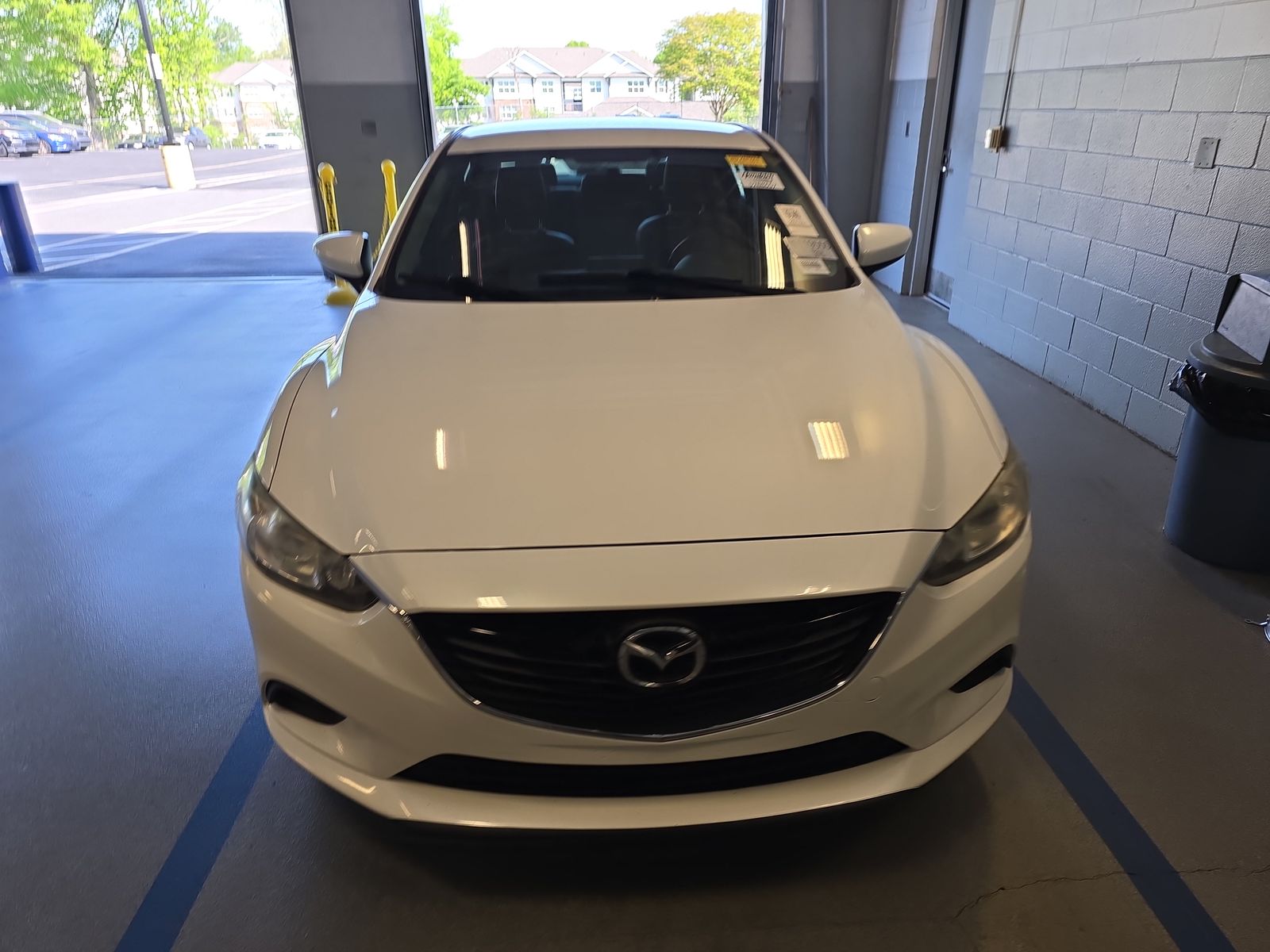 2016 MAZDA MAZDA6 Touring FWD
