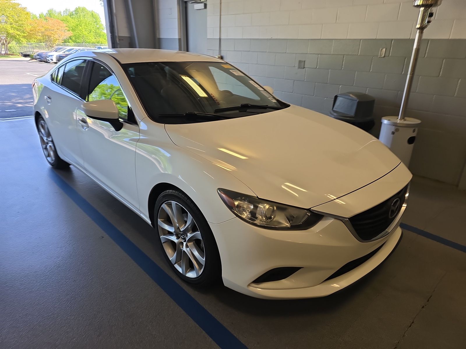 2016 MAZDA MAZDA6 Touring FWD