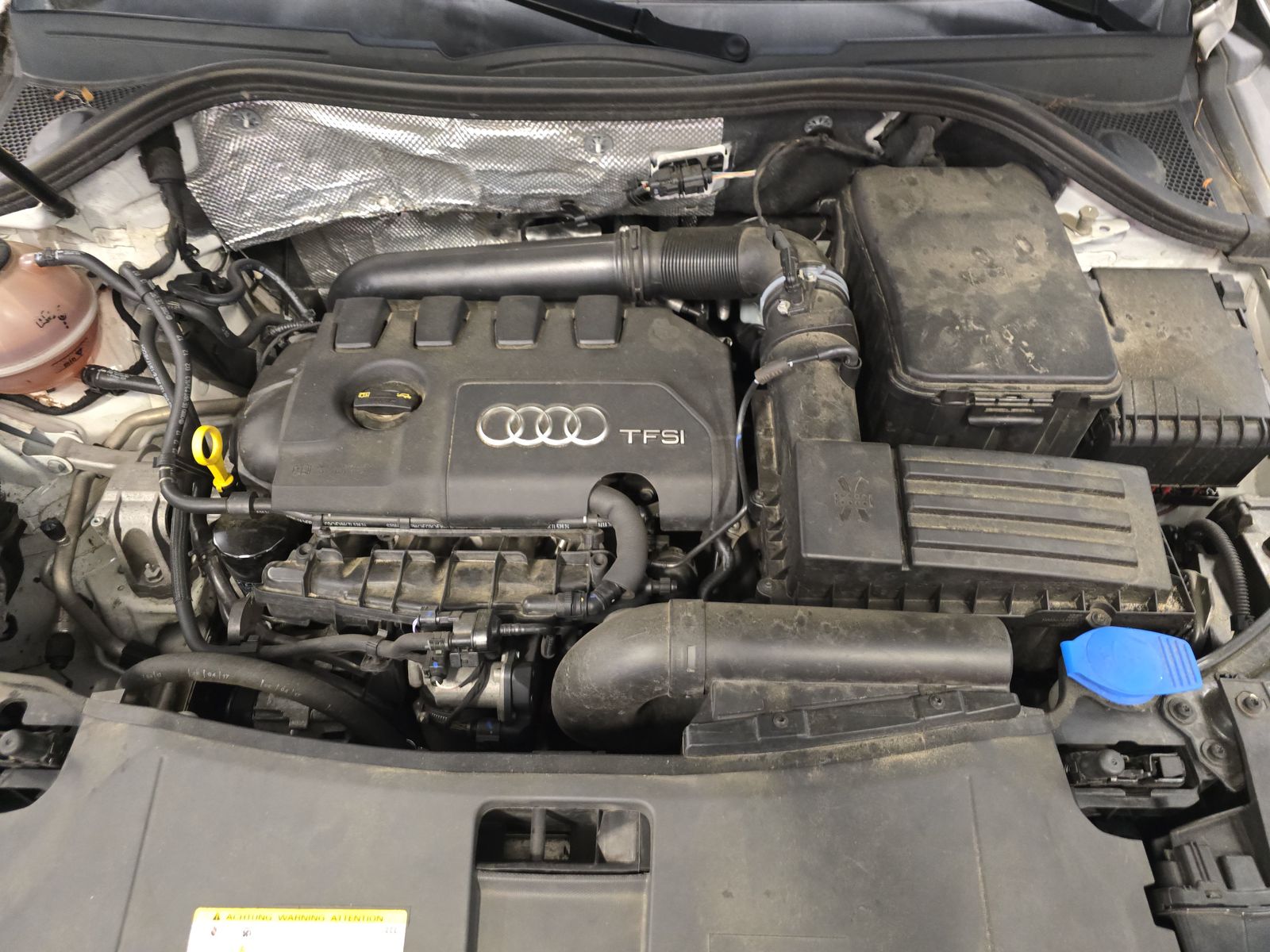 2018 Audi Q3 2.0T Premium FWD
