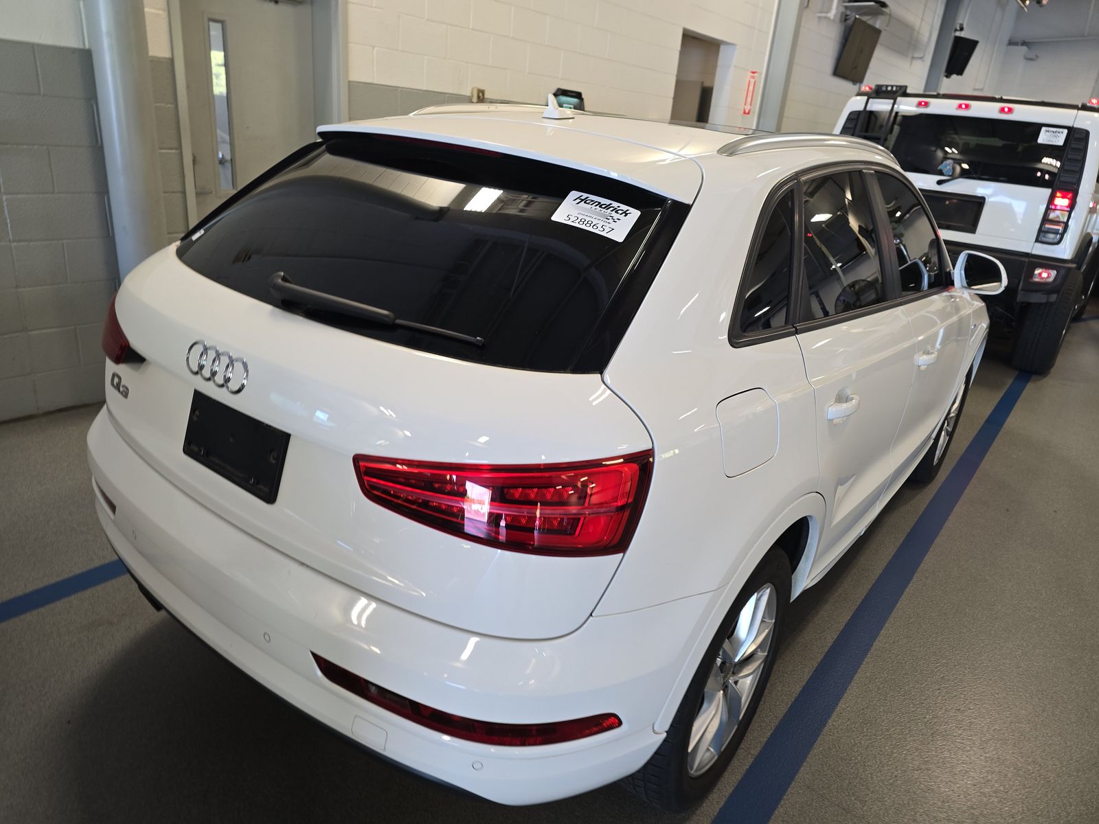 2018 Audi Q3 2.0T Premium FWD