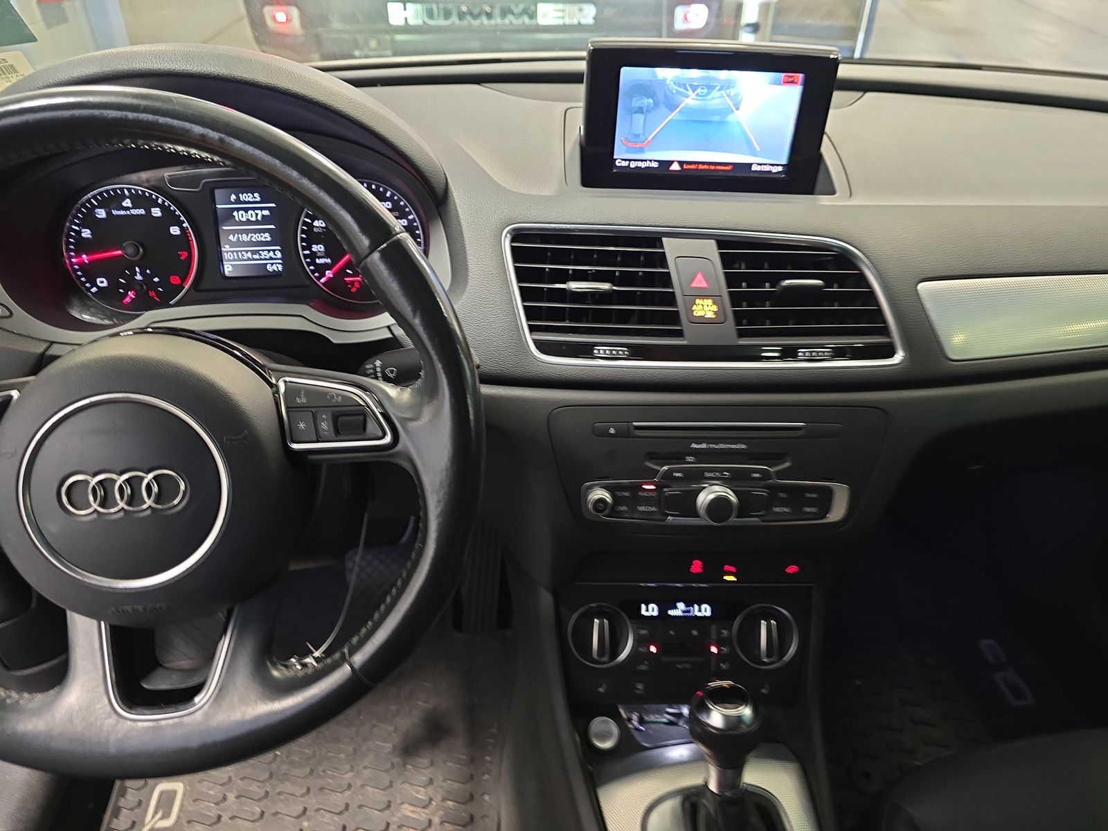 2018 Audi Q3 2.0T Premium FWD