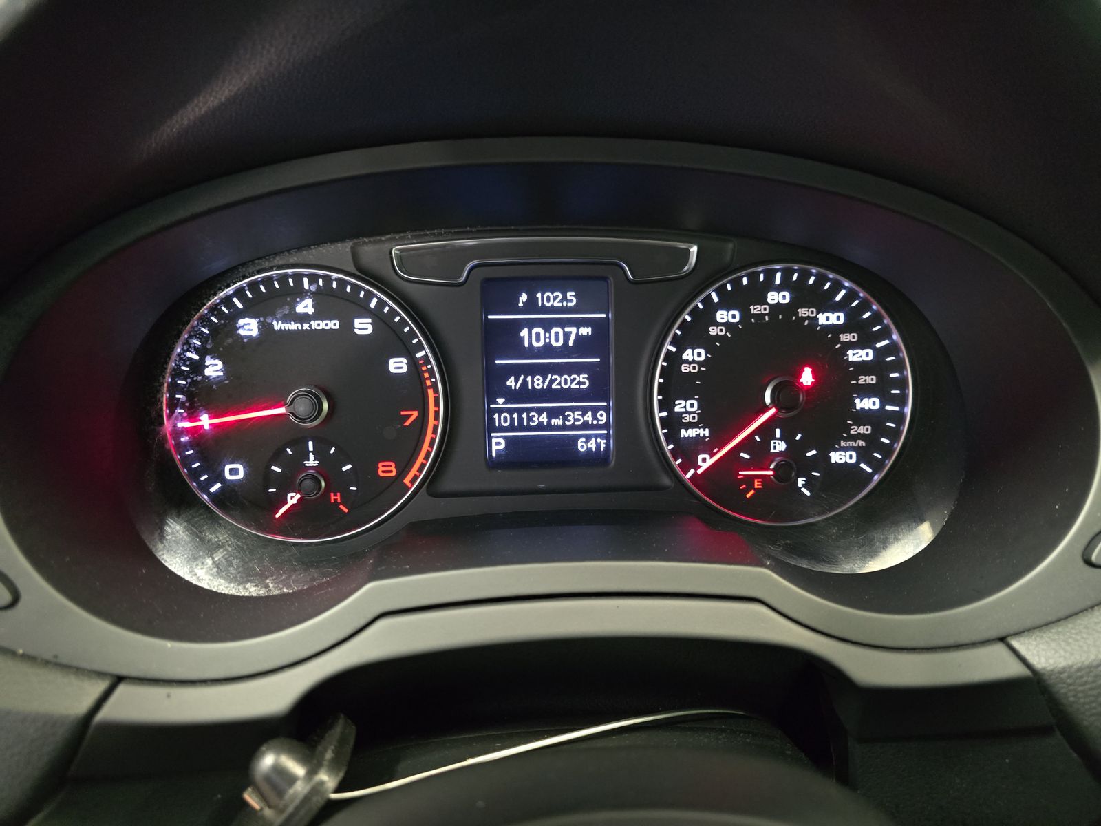 2018 Audi Q3 2.0T Premium FWD