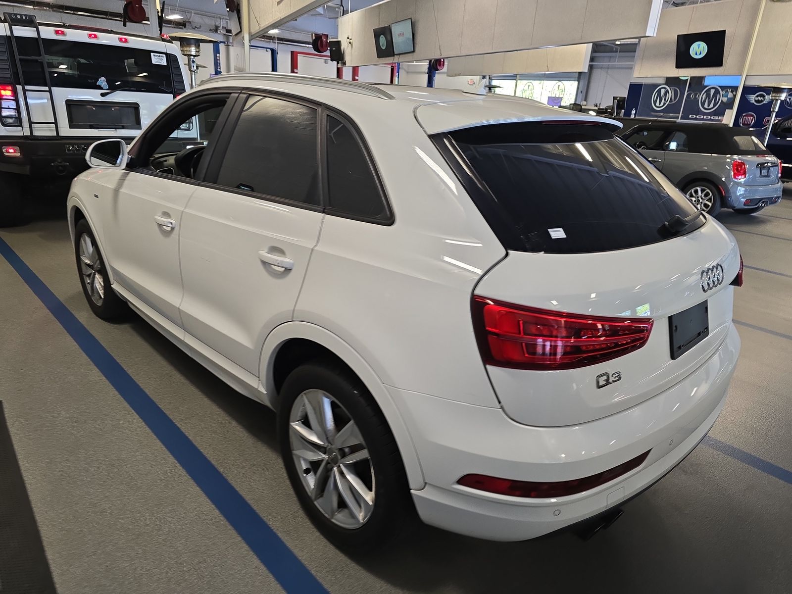 2018 Audi Q3 2.0T Premium FWD
