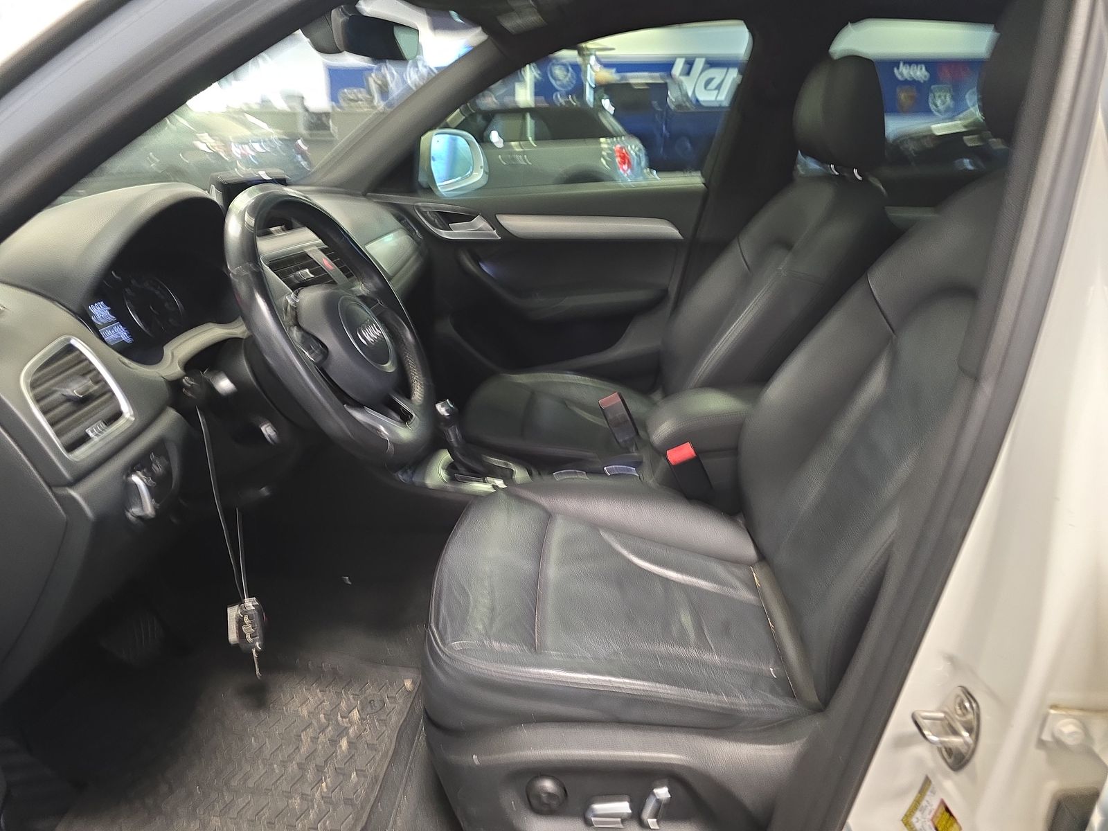 2018 Audi Q3 2.0T Premium FWD