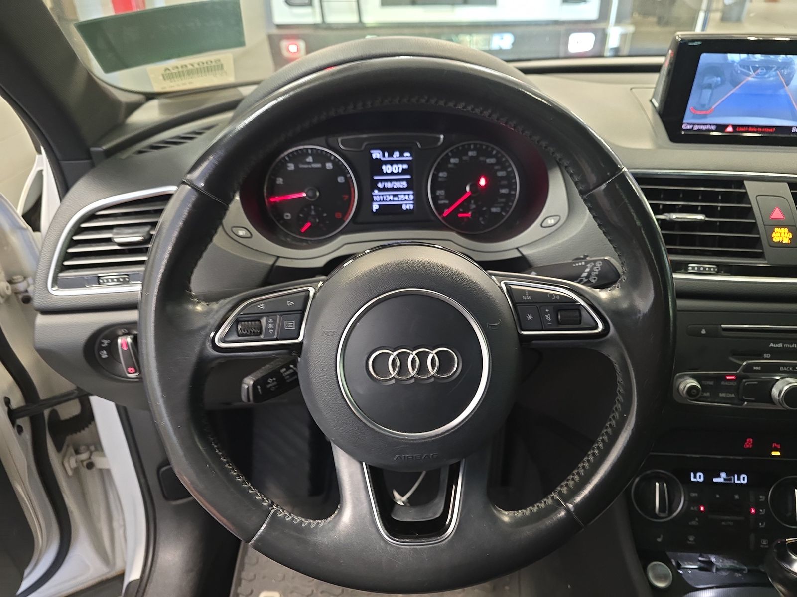 2018 Audi Q3 2.0T Premium FWD