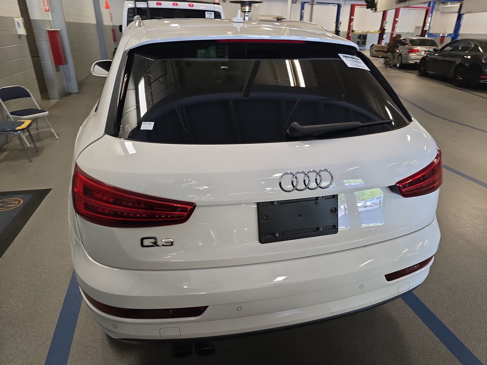 2018 Audi Q3 2.0T Premium FWD