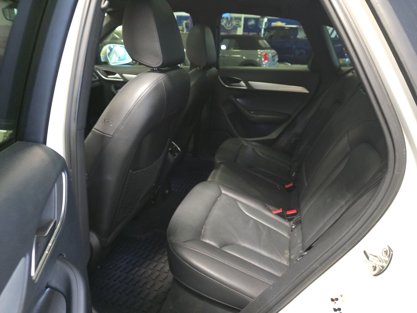 2018 Audi Q3 2.0T Premium FWD