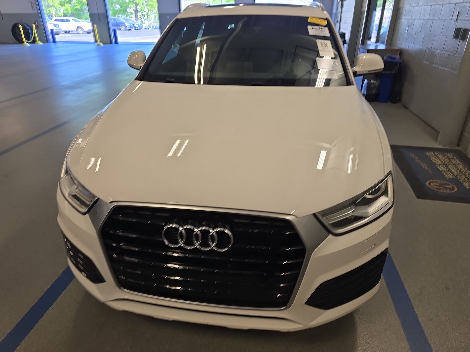 2018 Audi Q3 2.0T Premium FWD
