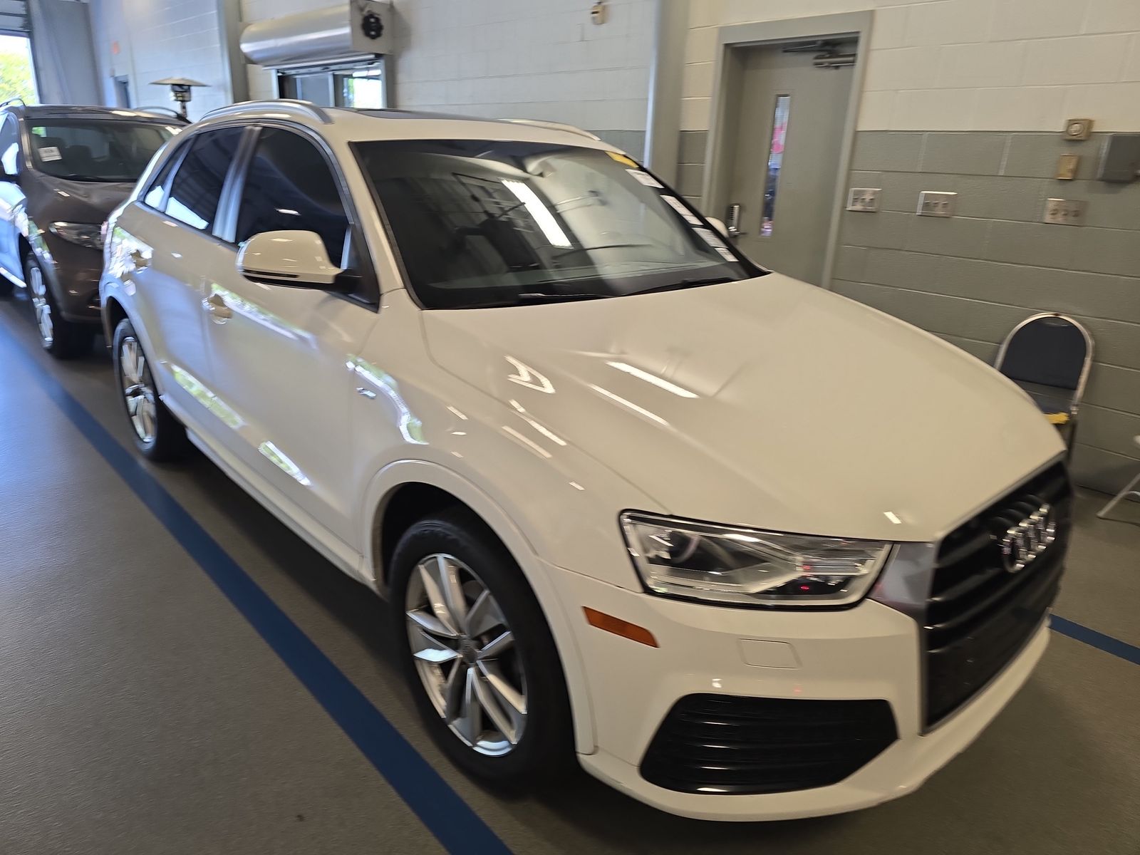 2018 Audi Q3 2.0T Premium FWD