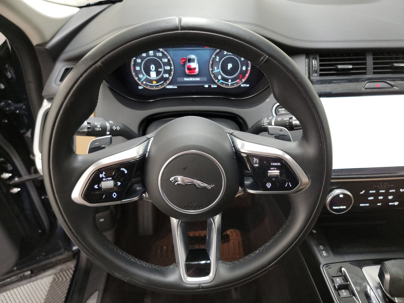 2022 Jaguar E-PACE SE AWD