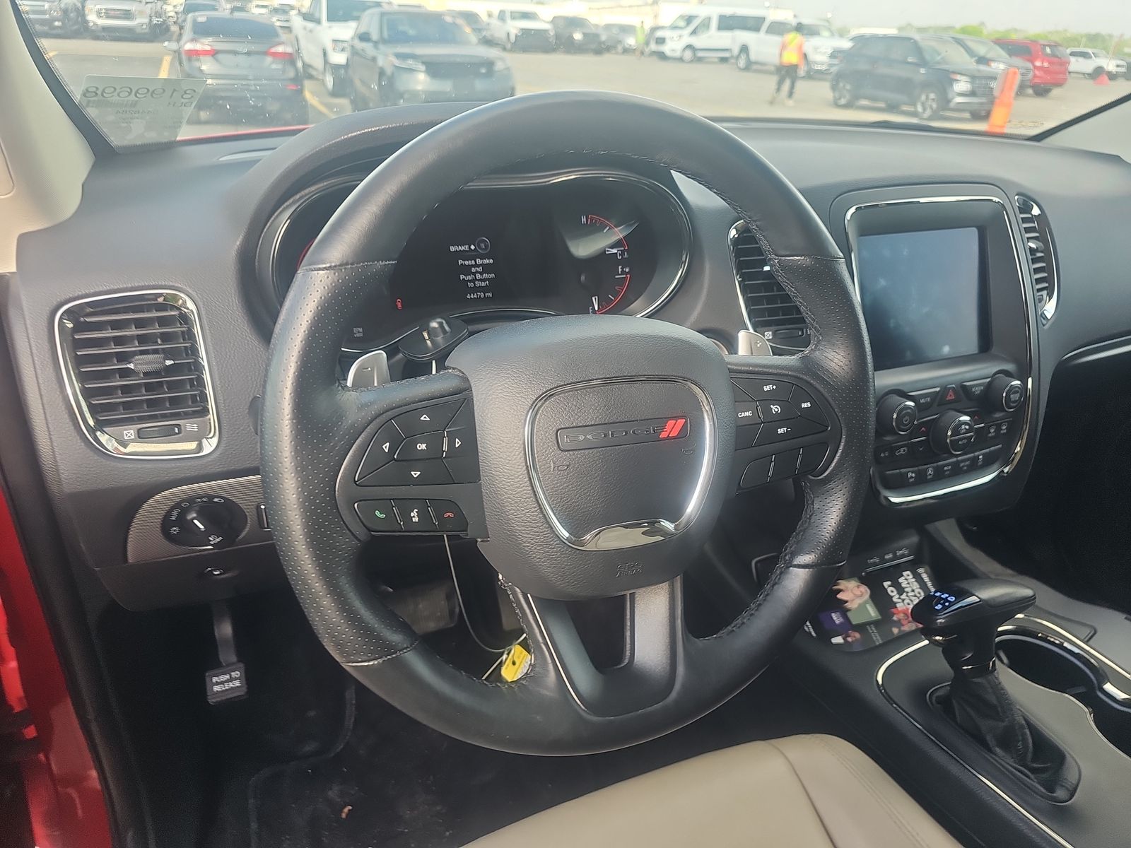 2019 Dodge Durango GT Plus AWD