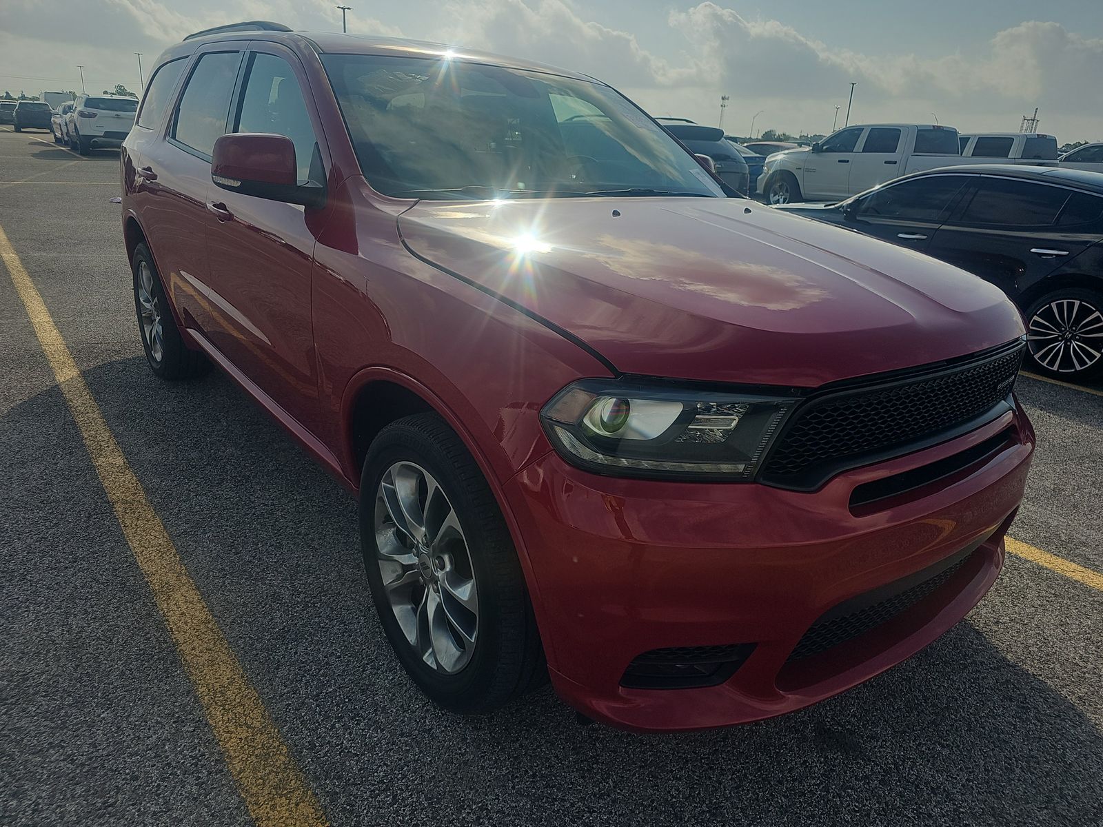 2019 Dodge Durango GT Plus AWD