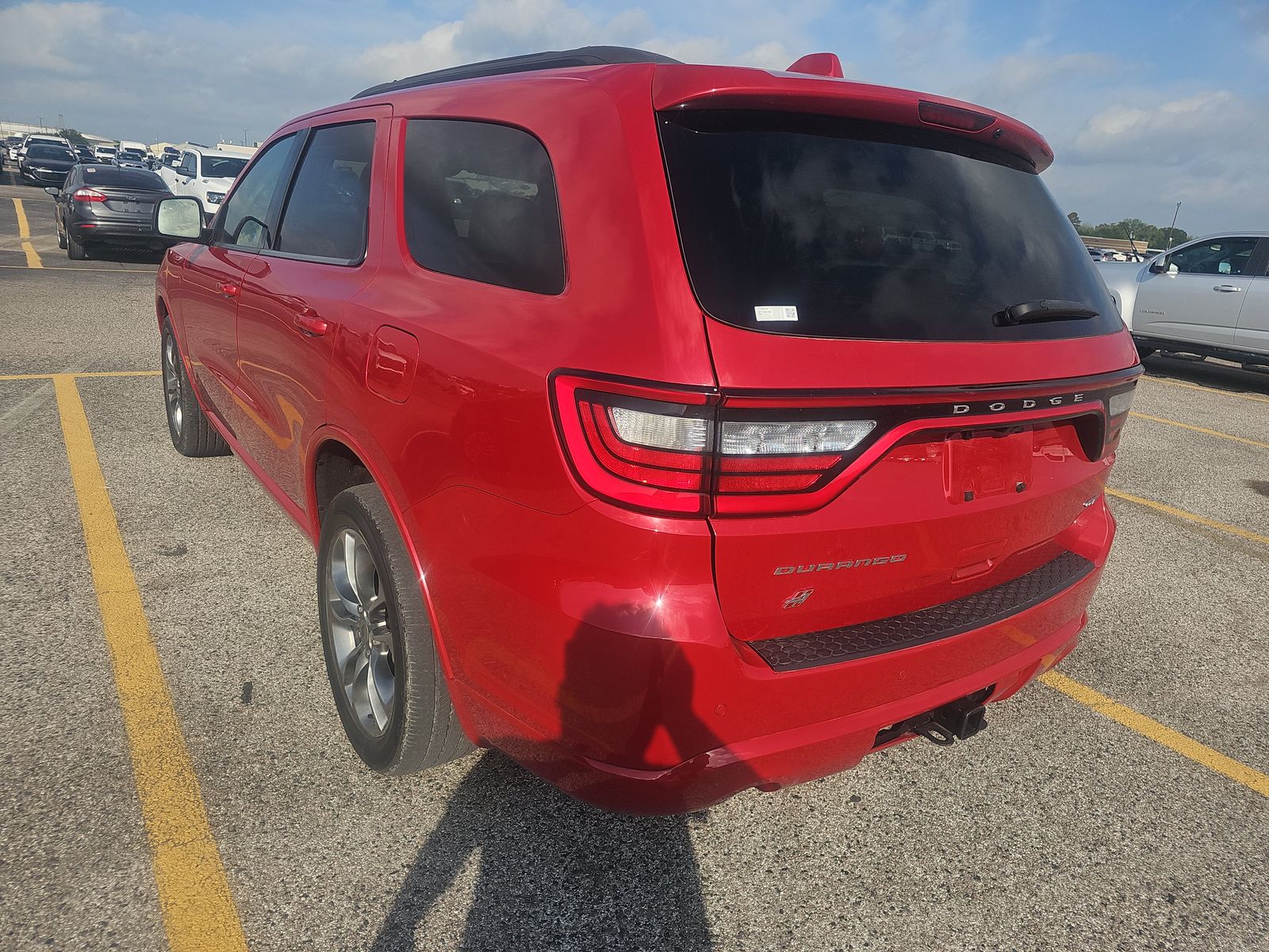 2019 Dodge Durango GT Plus AWD