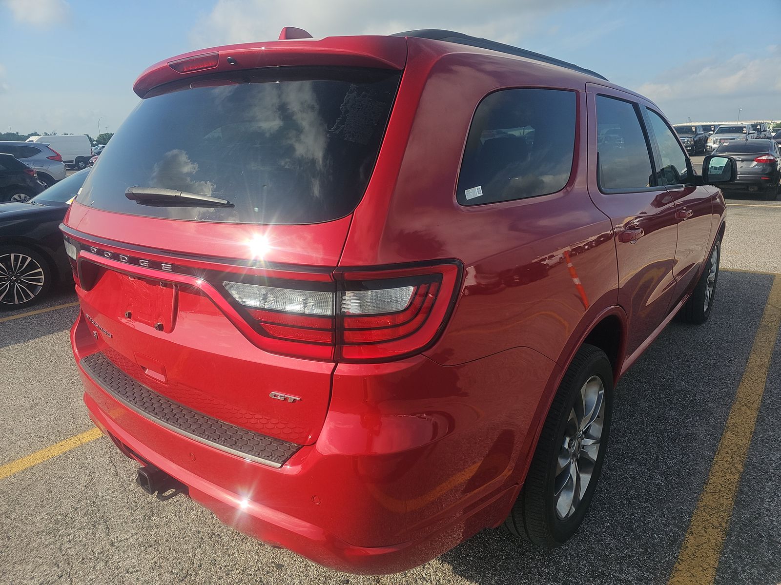 2019 Dodge Durango GT Plus AWD