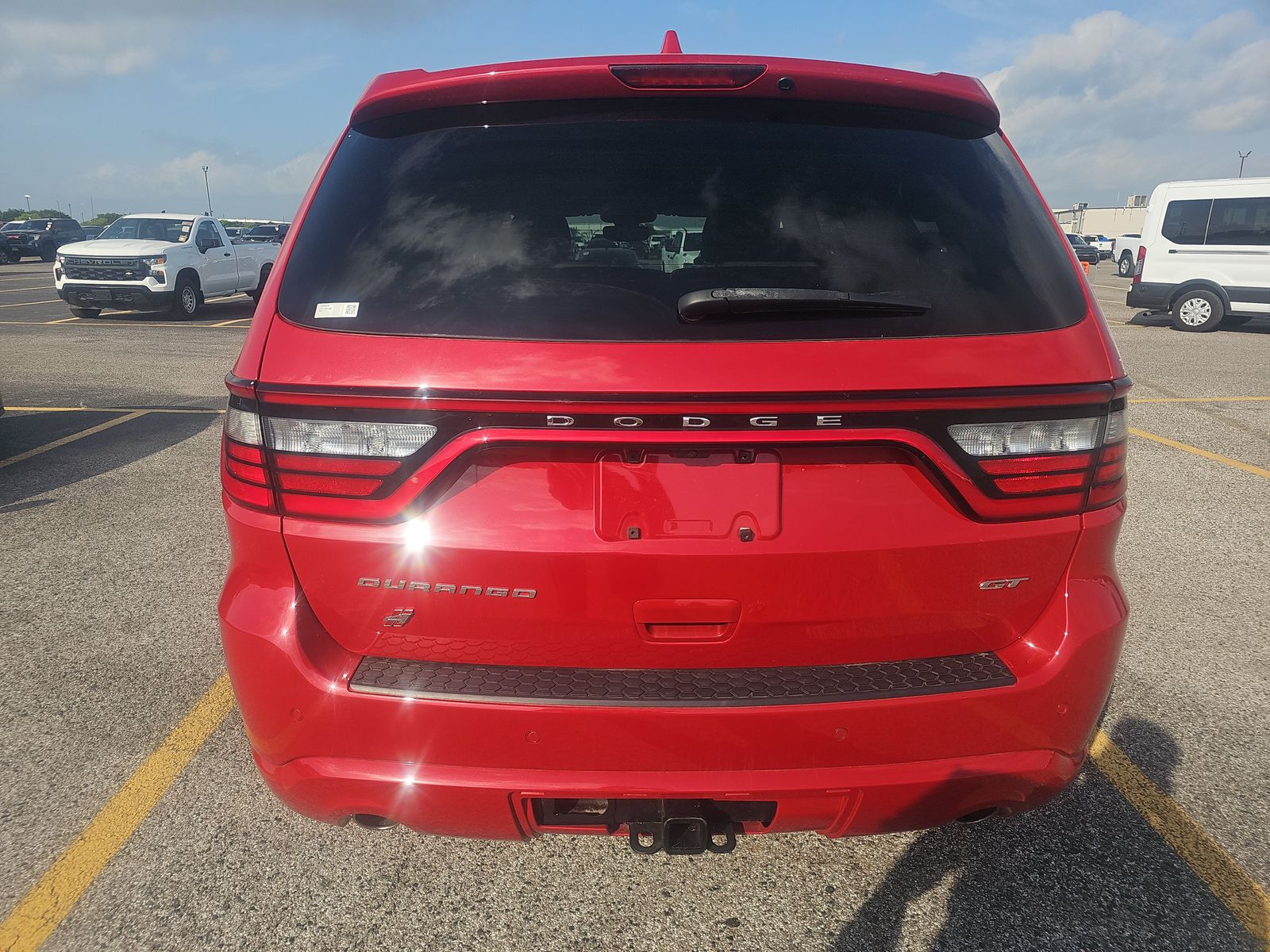 2019 Dodge Durango GT Plus AWD