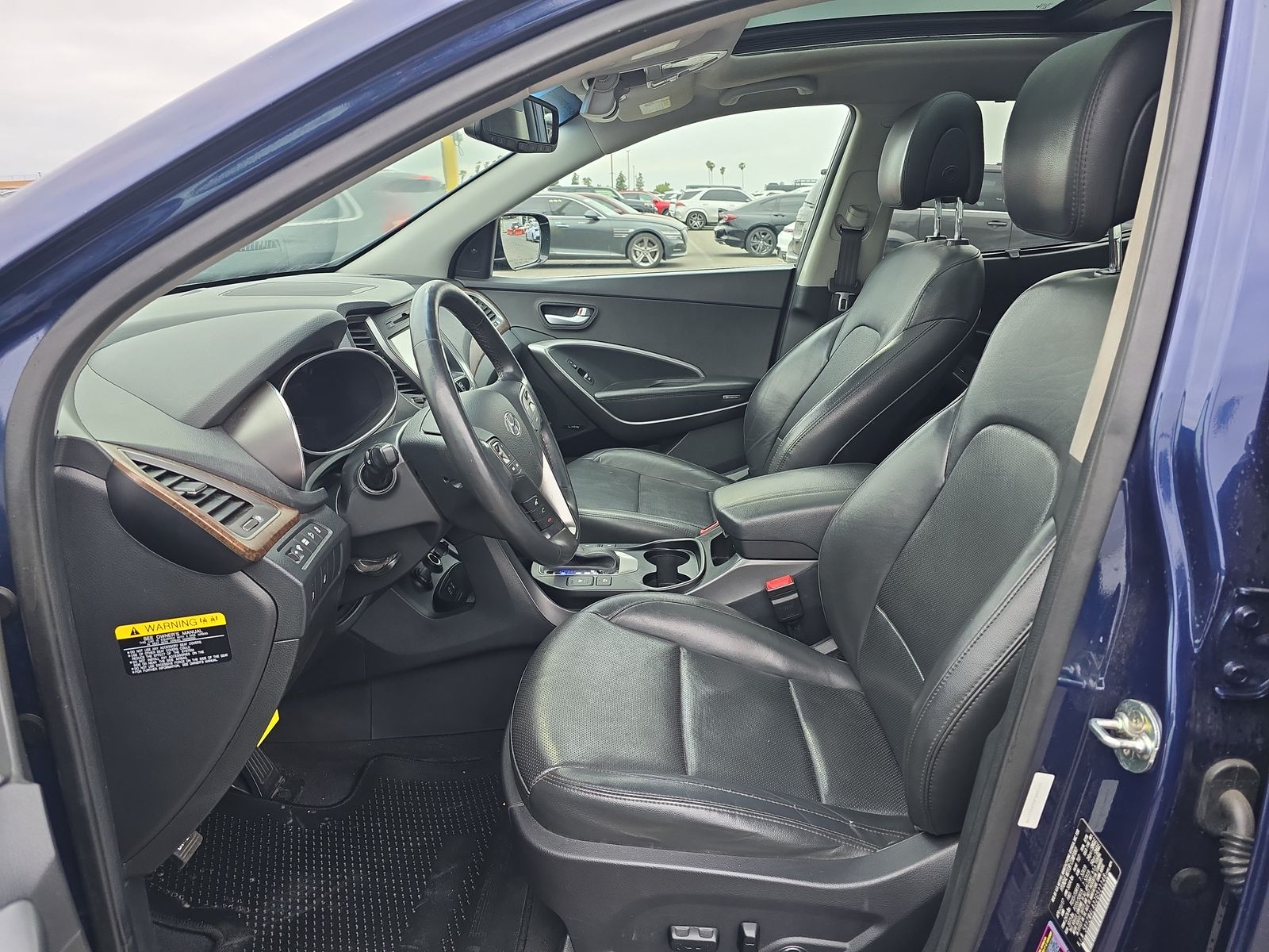 2018 Hyundai Santa Fe Sport 2.0T Ultimate FWD