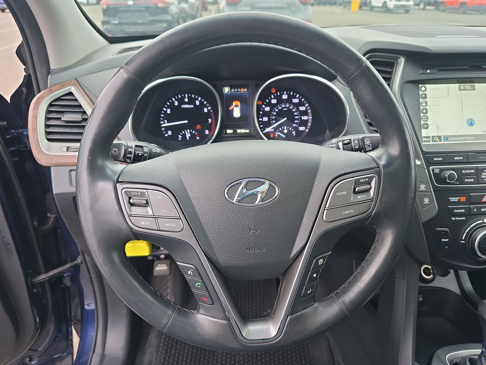2018 Hyundai Santa Fe Sport 2.0T Ultimate FWD
